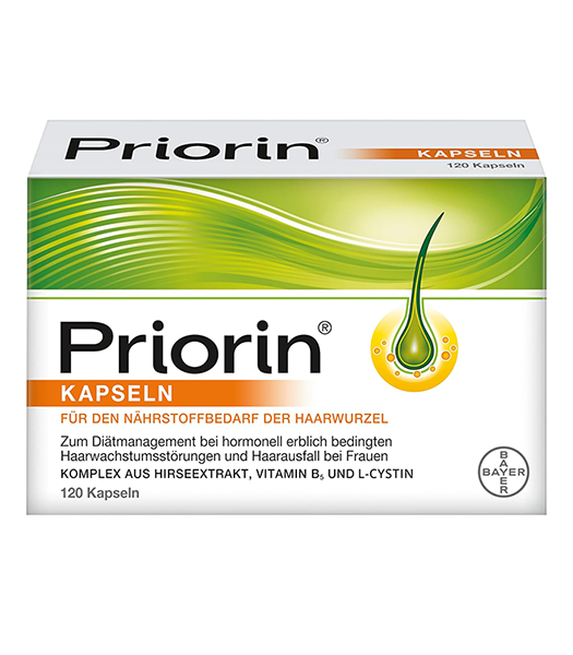 مکمل ضد ریزش پریورین