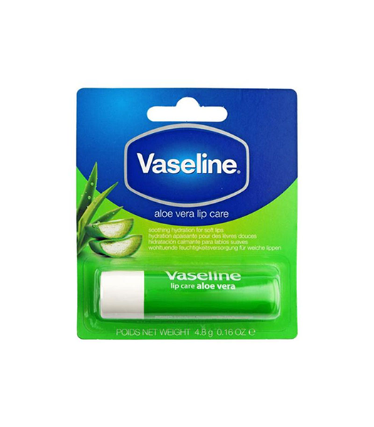 بالم لب وازلین Vaseline مدل Aloe vera