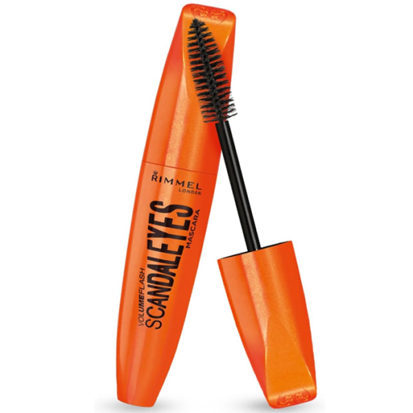 ریمل برند ریمل لندن، اسکندال‌آیز، مشکی اکسترا Rimmel London, ScandalEyes Mascara, Extreme Black