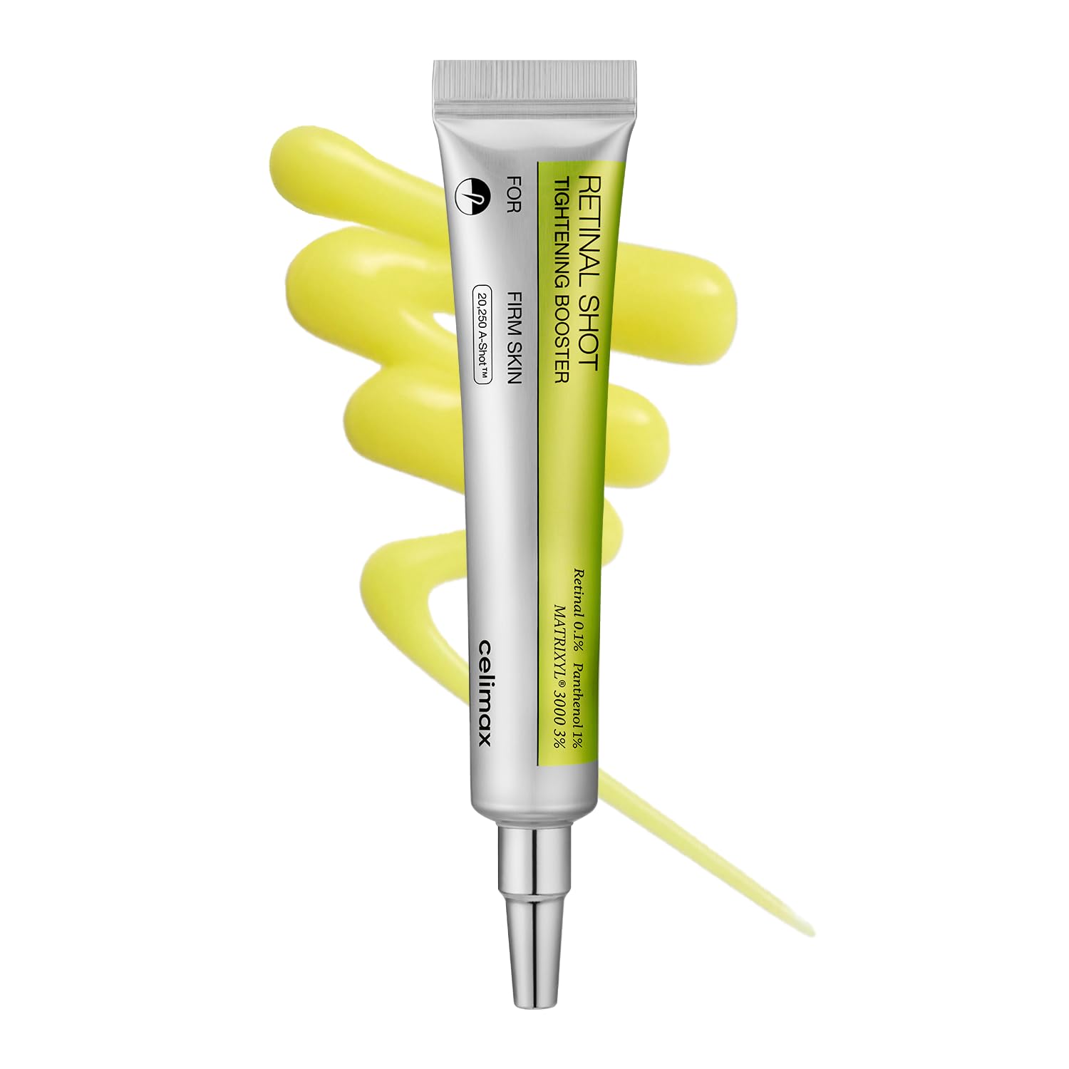 51P6UDMC5pL._SL1500_ کرم بوستر ضد چروک سلیمکس CELIMAX مدل RETINAL SHOT - تصویر 1