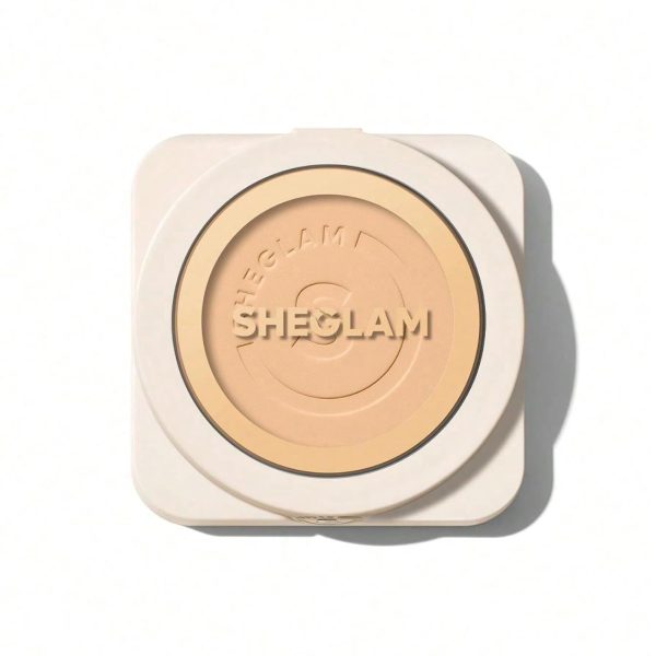 پنکیک کرم پودری رنگ نود Powder Foundation Nude