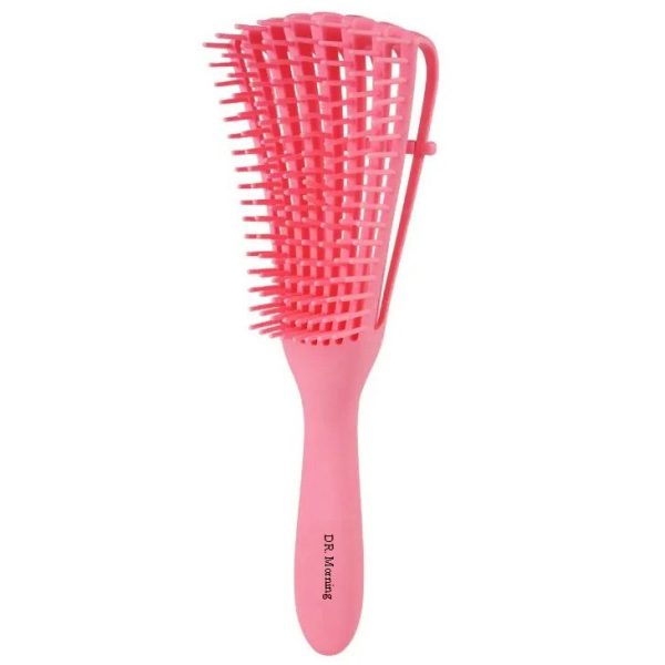 برس موی فر فلکسی دکتر مورنینگ گره بازکن و حالت دهنده Dr Morning Detangling Brush