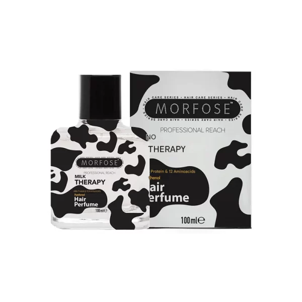 عطر مو مورفوس MORFOSE مدل MILK THERAPY