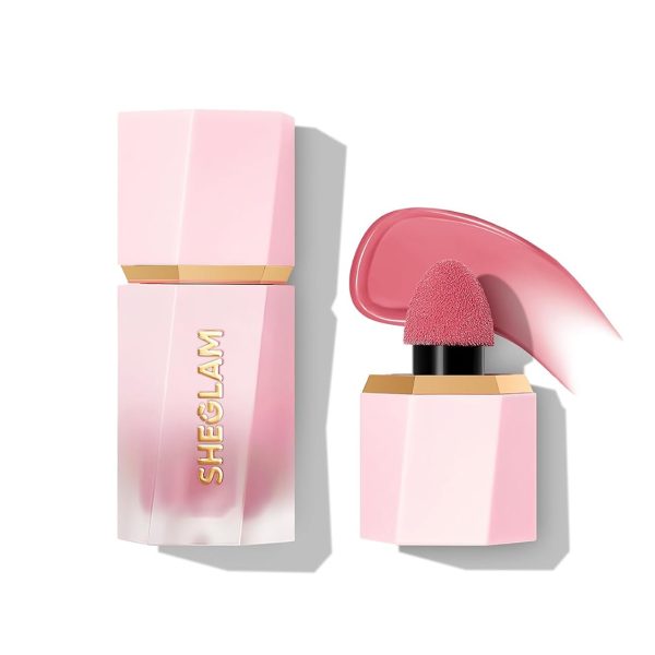 رژگونه مایع شگلم SHEGLAM Color Bloom Liquid Blush
