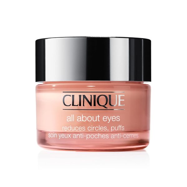 کرم دور چشم All About Eyes Lightweight با ویتامین C (جدا شده از ست)