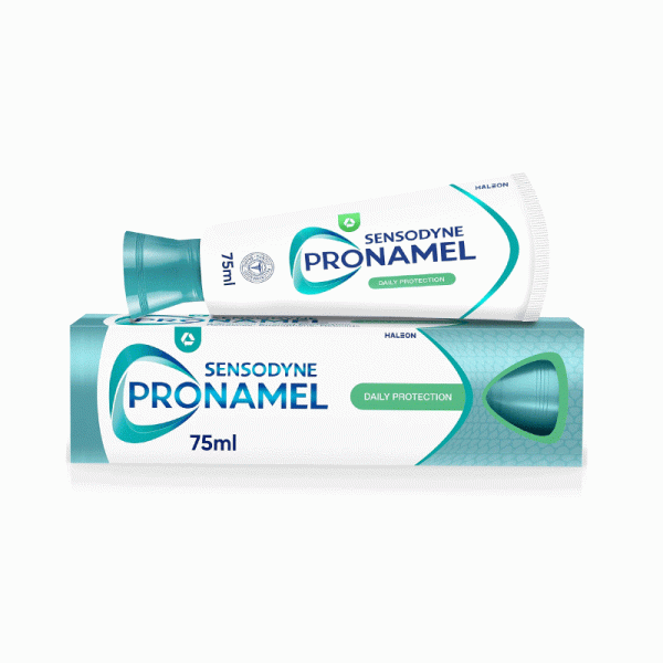خمیردندان پرونمل ضد حساسیت و محافظ مینای دندان| Pronamel Daily Protection Toothpaste 75ml