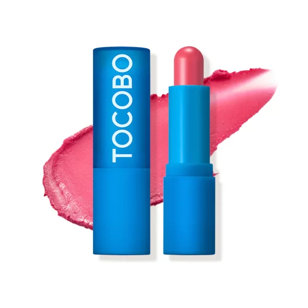 بالم لب رنگی  POWER CREAM مدل 032ROSE PETAL وزن 3.5 گرم