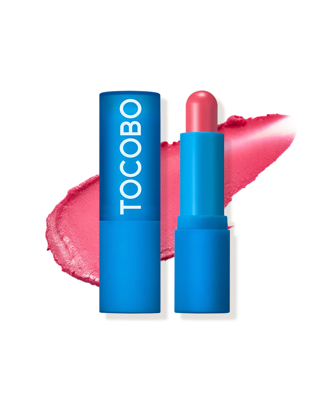 32 بالم لب رنگی تو---کوبو پودری سری POWER CREAM مدل 032ROSE PETAL وزن 3.5 گرم - تصویر 1