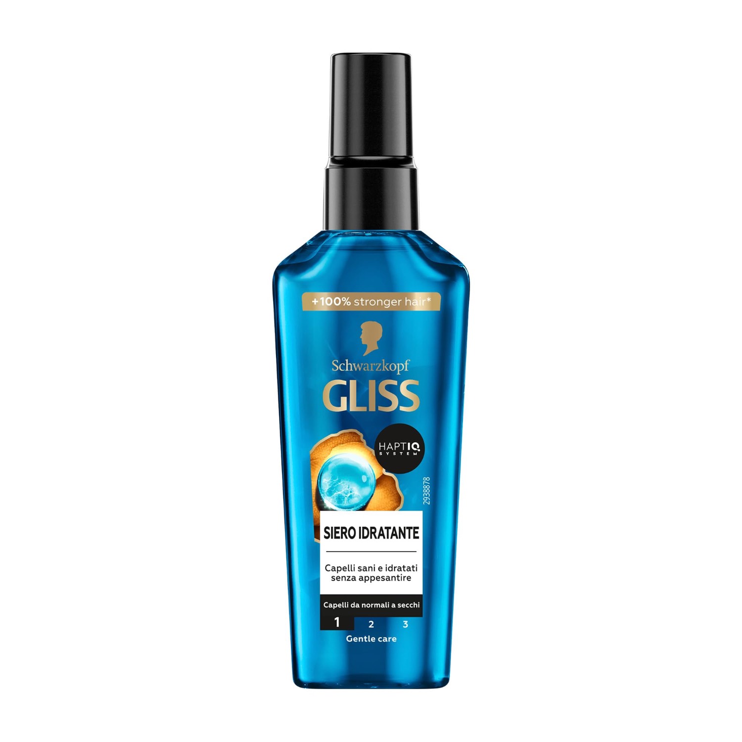 IMG_4806 سرم مو Gliss Kur Aqua Revive |سرم مو گلیس آکوا ریوایو | 75 میل| آبرسان قوی موهای خشک و دهیدراته| - تصویر 1