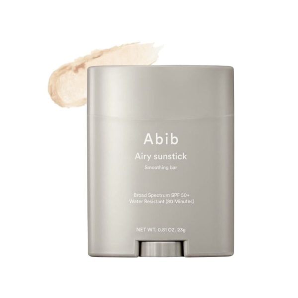 ضد آفتاب استیکی مات و ضد آب ابیب| Abib Airy Sunstick Smoothing Bar SPF50