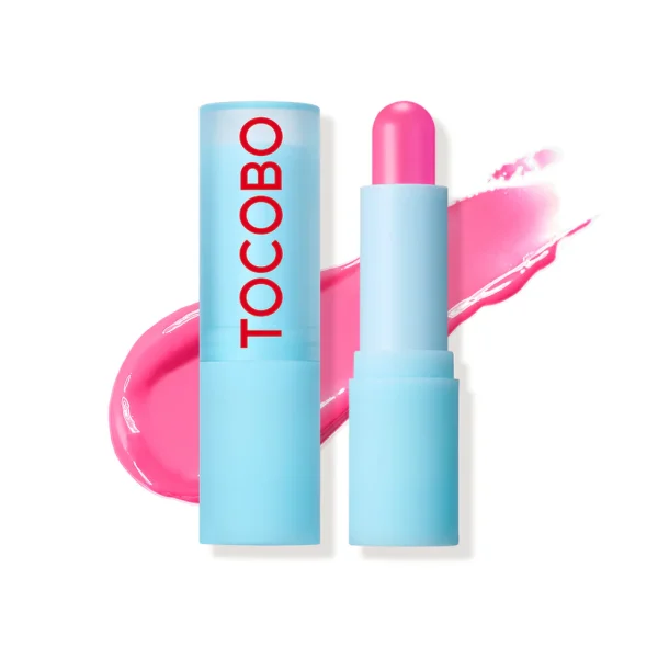 بالم لب رنگی براق  SUN FLOWER مدل 012BETTER PINK وزن 3.5 گرم