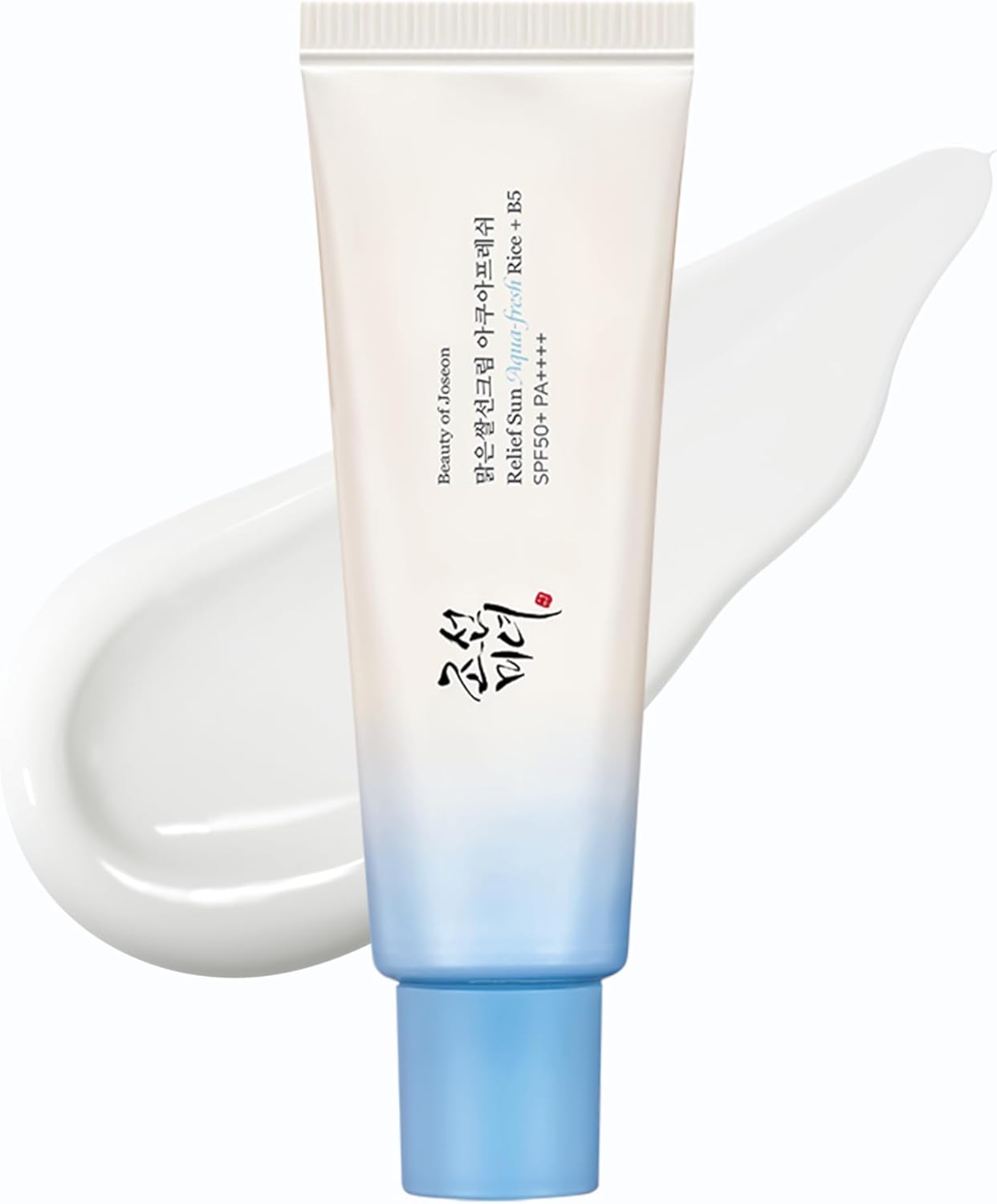 51GJxH70PyL._AC_SL1500_ ضد آفتاب بیوتی آف جوسان Relief Sun Aqua-Fresh SPF 50+ PA++++ حجم 50 میلیلیتر - تصویر 1