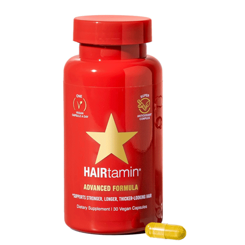 کپسول هیرتامین HAIRtamin Advanced Formula برای خانم ها و آقایان
