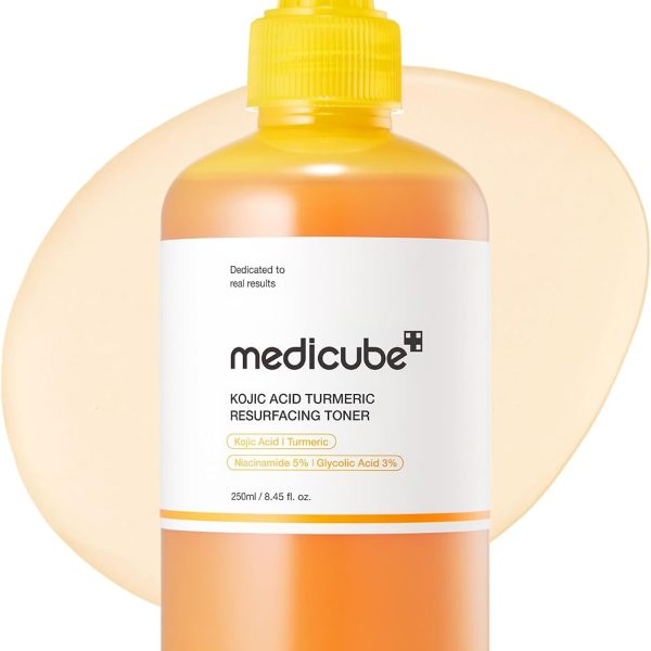 تونر کوجیک اسید و زردچوبه مدیکوب – Kojic Acid Turmeric Smoothing Toner